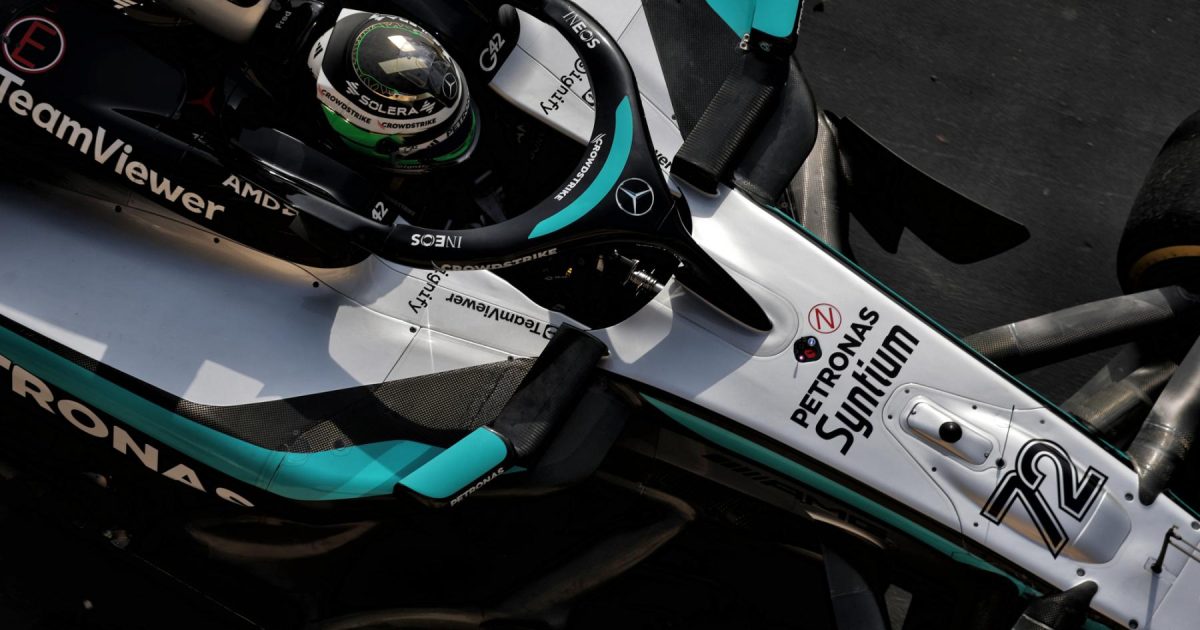 Shakeup on the Track: Mercedes Announces Driver Replacement for Mexico FP1