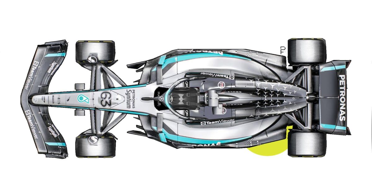 Unpacking the Unpredictability: Mercedes' Joker Threat in the Verstappen-McLaren Title Fight