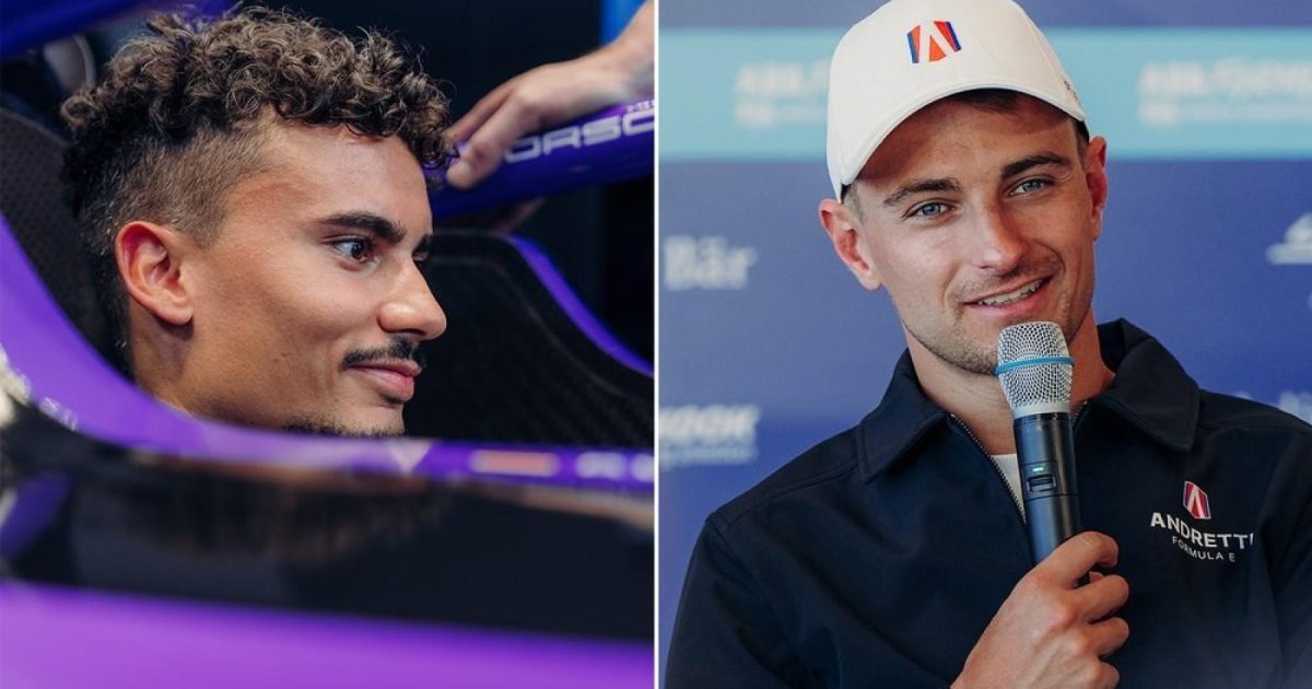 Revving Up: Porsche Driver's Journey Culminates in Formula E Partnership