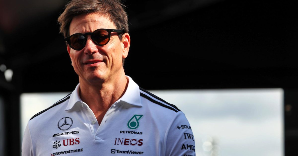 Commitment to Growth: Toto Wolff's Promise in the Wake of Max Verstappen's Influence