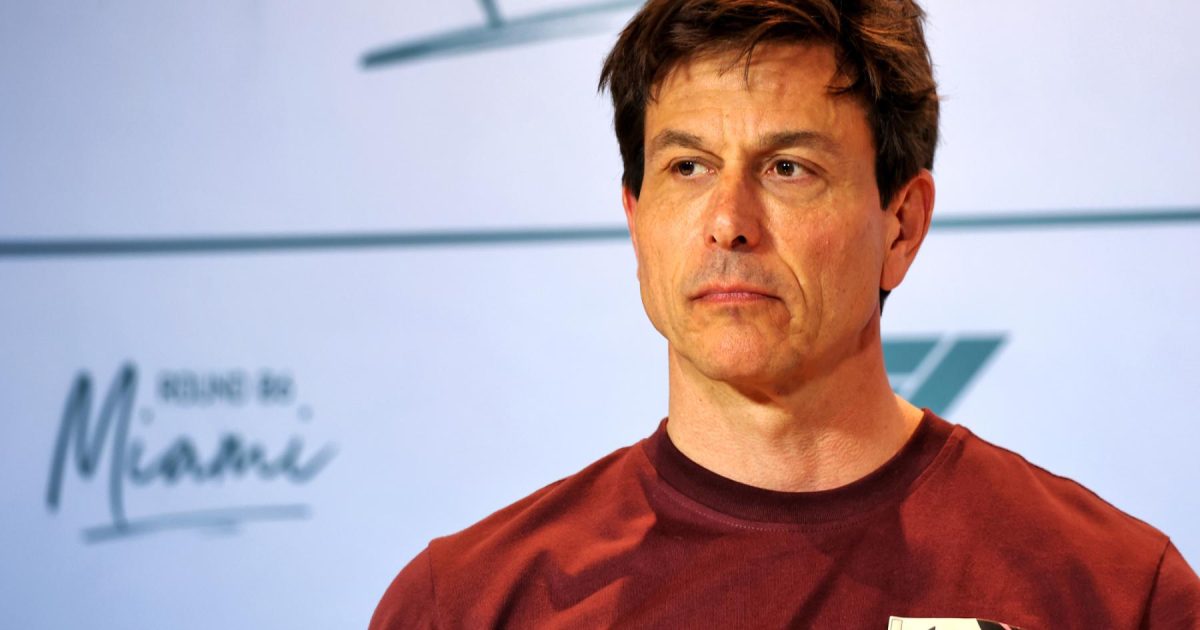 Racing Drama Unfolds: Toto Wolff Condemns Michael Masi as FIA Reveals New Statement on Liam Lawson Near-Miss Incident