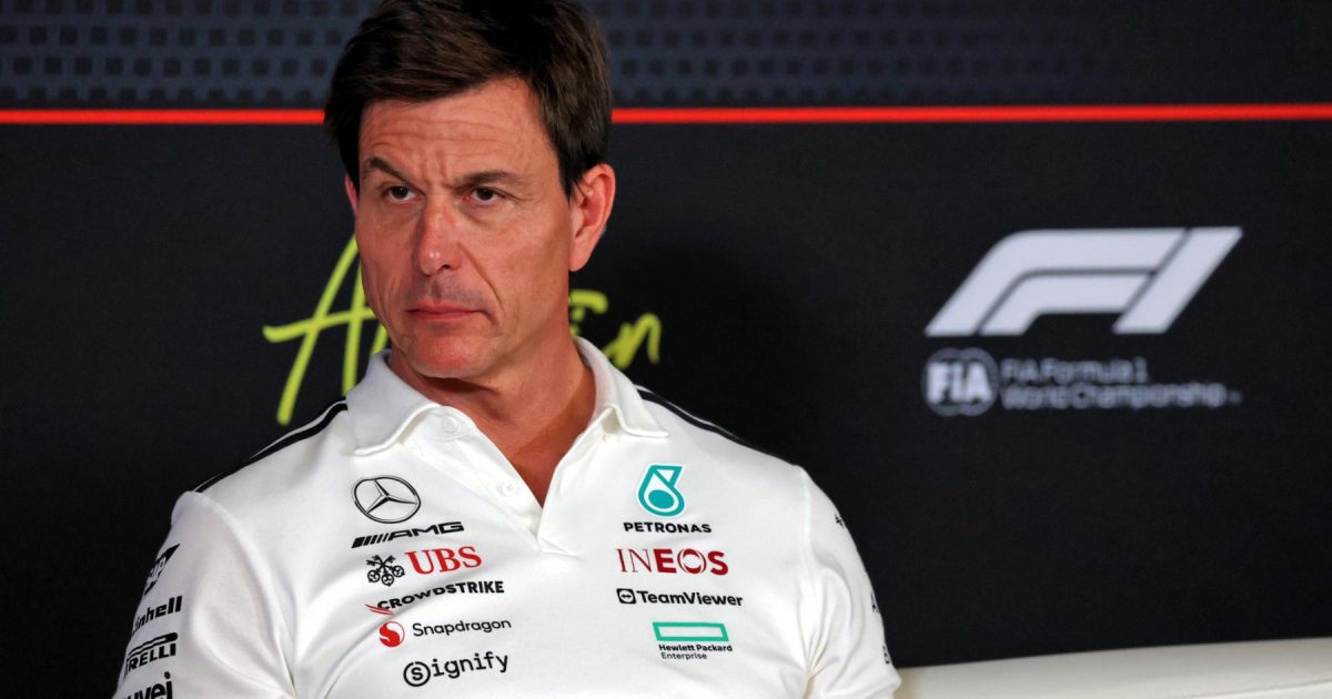 Resilience Reigns: Toto Wolff's Defiant Stand in the 'Bites You' Concession