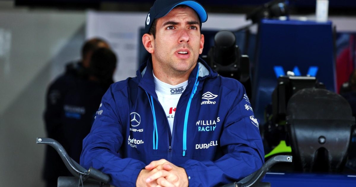 Nicholas Latifi Makes A Roaring Comeback: Reveals Major News After Two-Year Social Media Silence