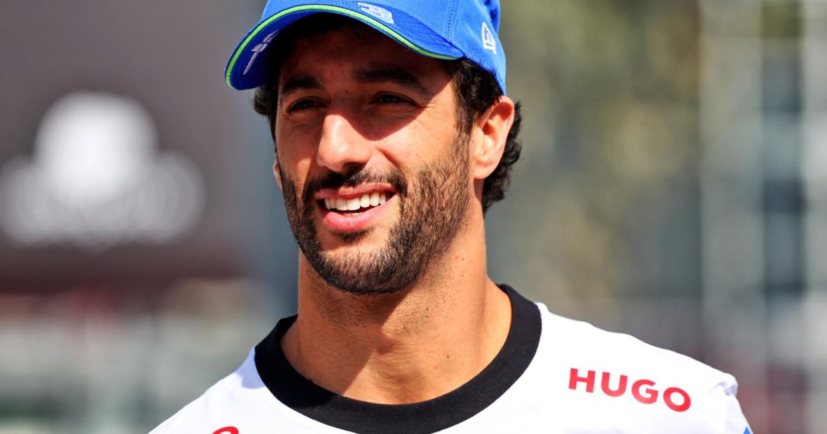 Daniel Ricciardo Finds Divine Intervention in F1 Challenge: A Test of Faith and Fortitude