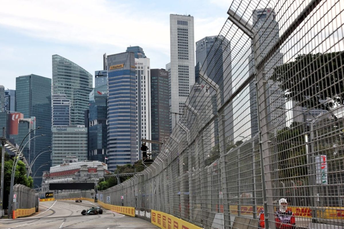 Revolutionizing Formula 1: The Historic 'Heat Hazard' Race Unveiled