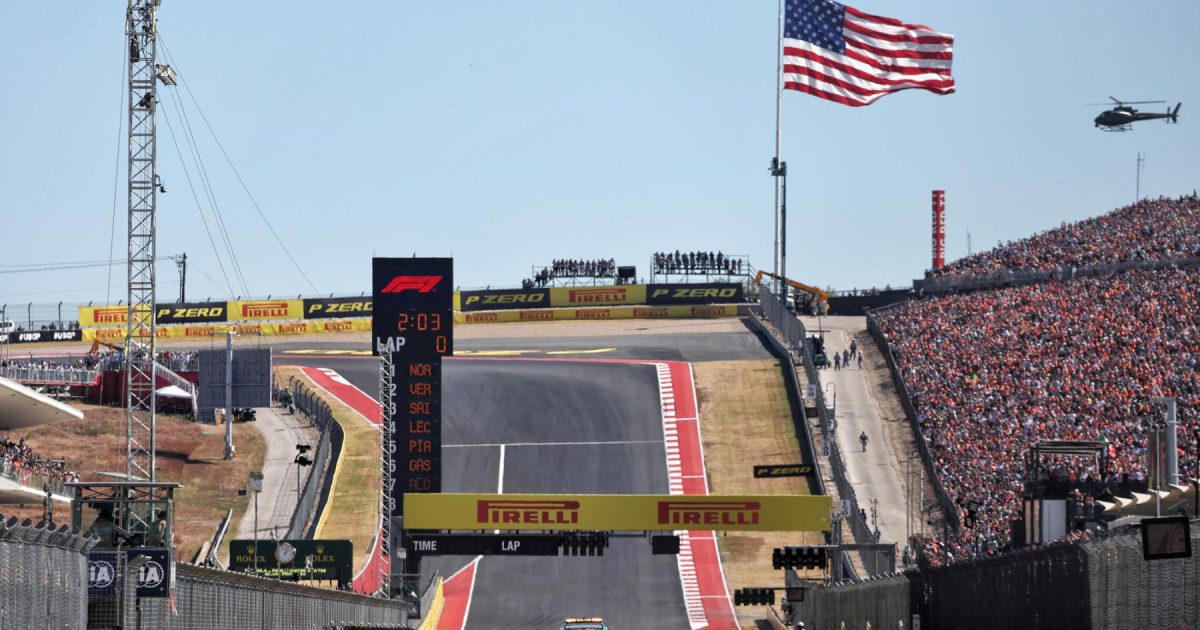 Pitting Speed Against Skill: The Thrilling Race to Qualify at the 2025 F1 United States GP Austin Sprint