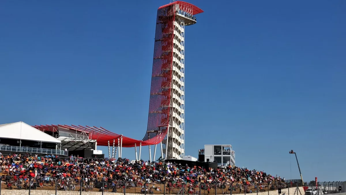 Analyzing the Ripple Effect: COTA's Assessment of Sprint Races' Impact on F1 Event