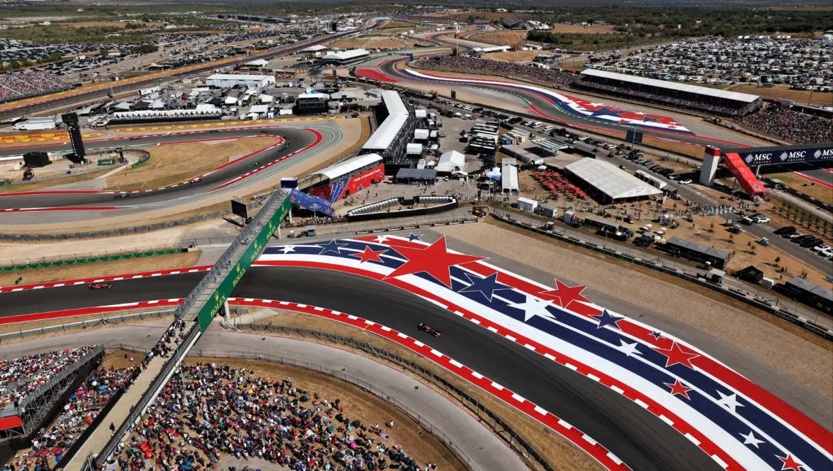 Burning Up the Track: FIA's Heat Hazard Declaration Shakes Up F1 US GP Fans