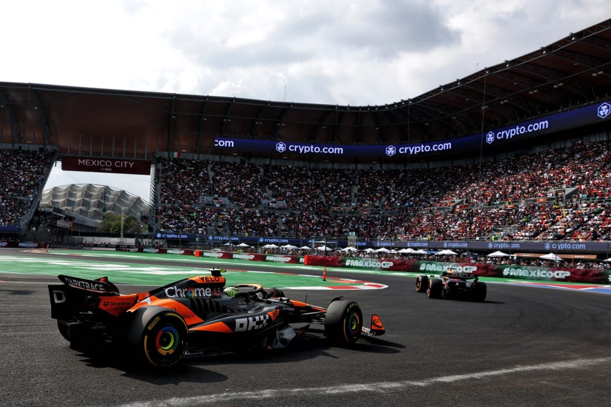 Revving Up for Success: Essential Timings for the F1 Mexican Grand Prix!