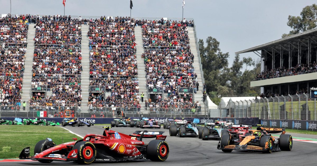 Revolutionizing the Race: Pirelli's Bold Move for the Mexico City Grand Prix