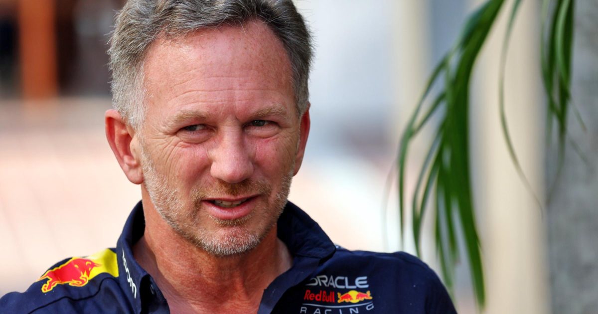 Haas confirm surprise approach from axed Red Bull boss Christian Horner