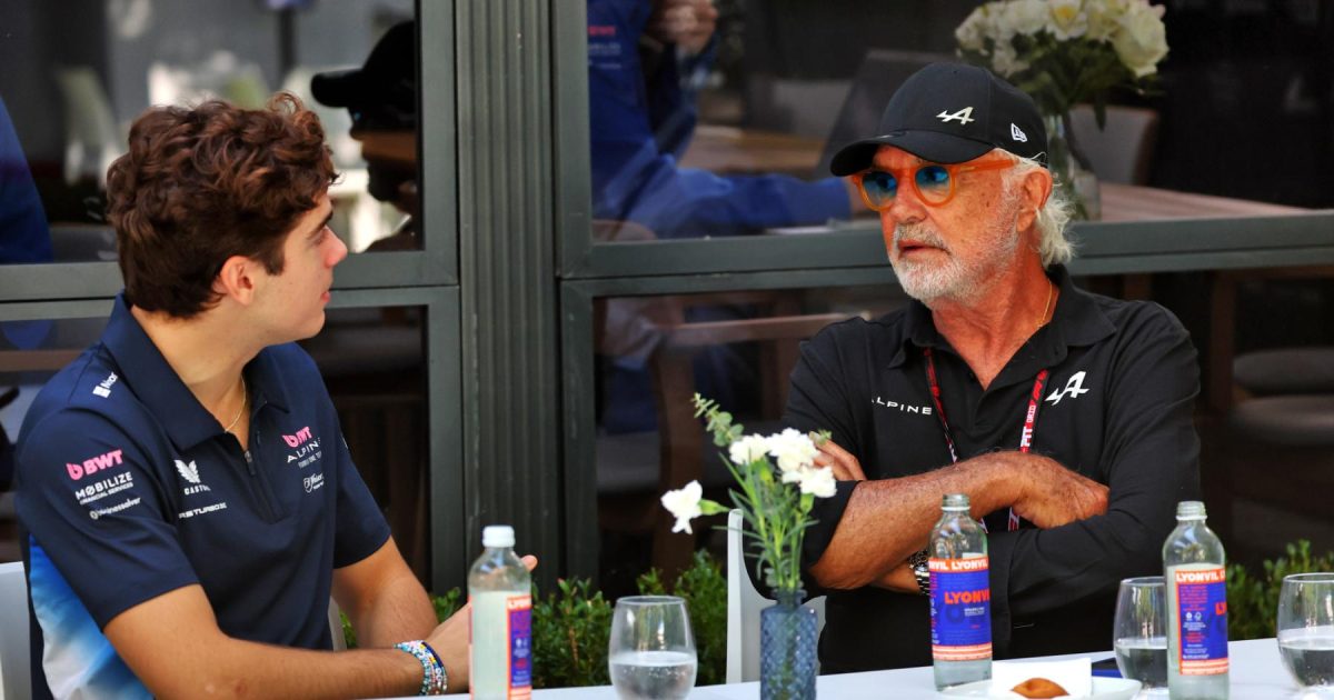 Under Pressure: Franco Colapinto Stands in Defense of Flavio Briatore Amid Uncertain F1 Future