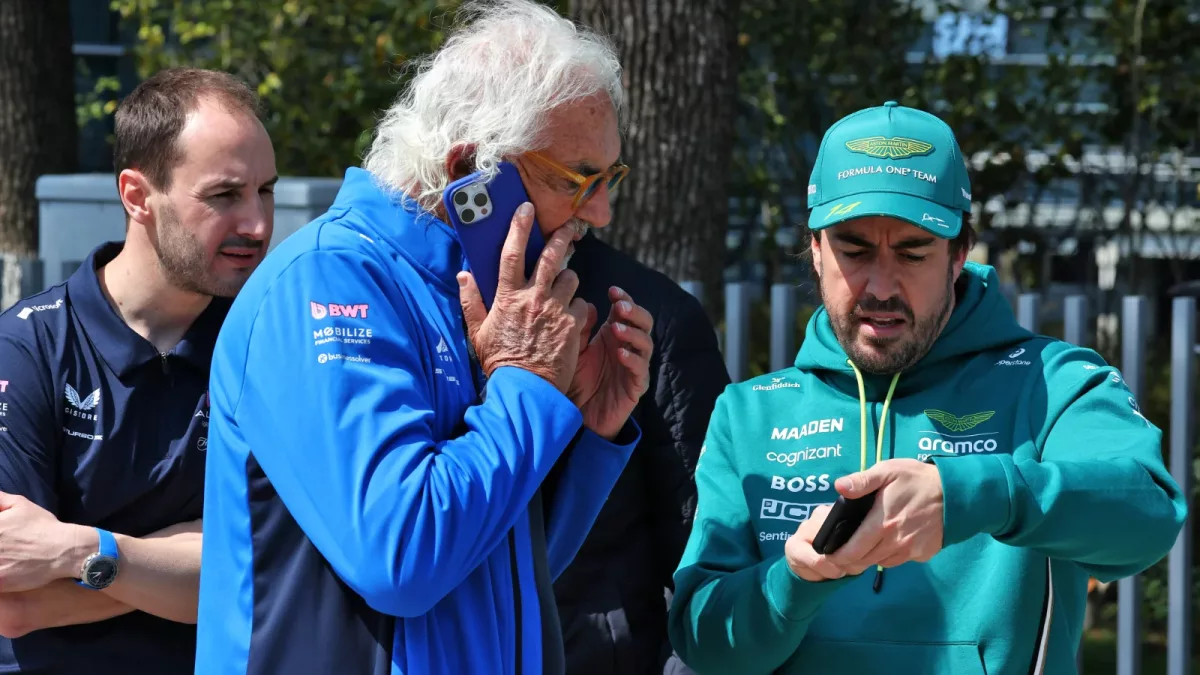 Flavio Briatore Unveils Insider Insights on Fernando Alonso's Phenomenon