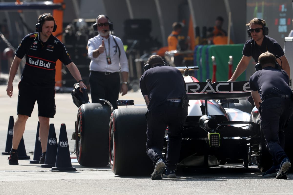 Racing in the Balance: F1 Teams Grapple with New Weight Rule Challenges
