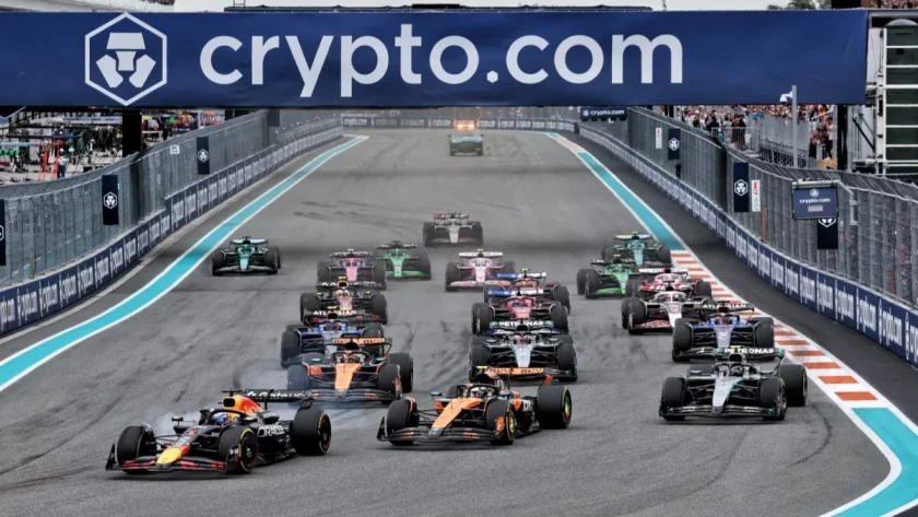 Revving Up Revenue: Apple Secures Exclusive F1 US TV Rights in Multi-Million Dollar Deal for 2026