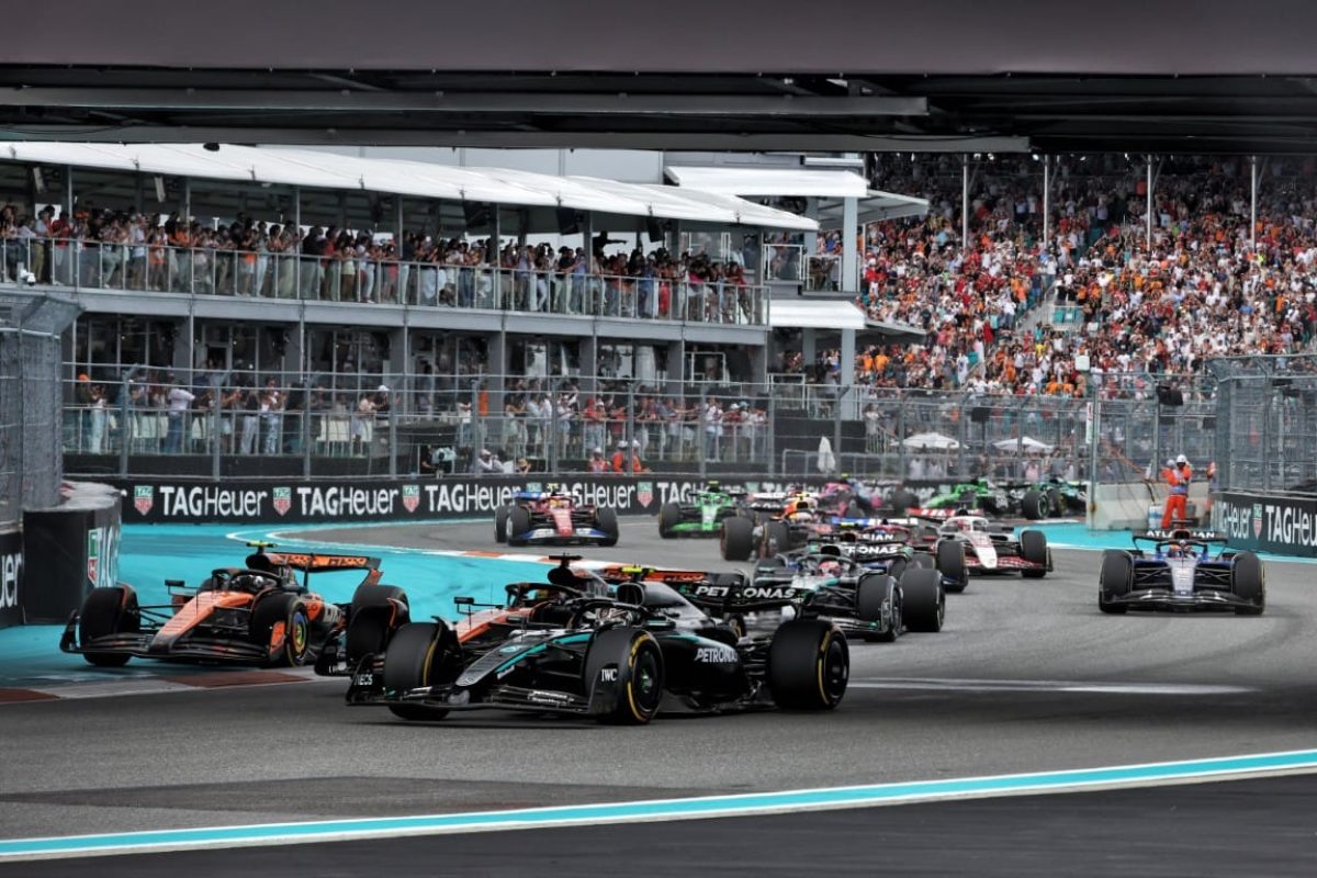 F1's Apple TV deal: What it is, and what it means