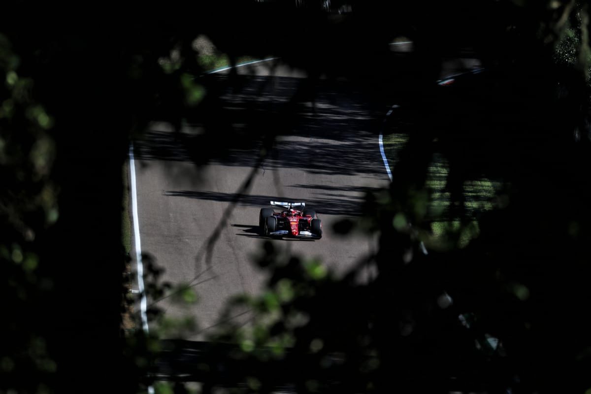 Perez Revs Up Excitement with Ferrari F1 Test: A Closer Look at Cadillac's Motorsport Move