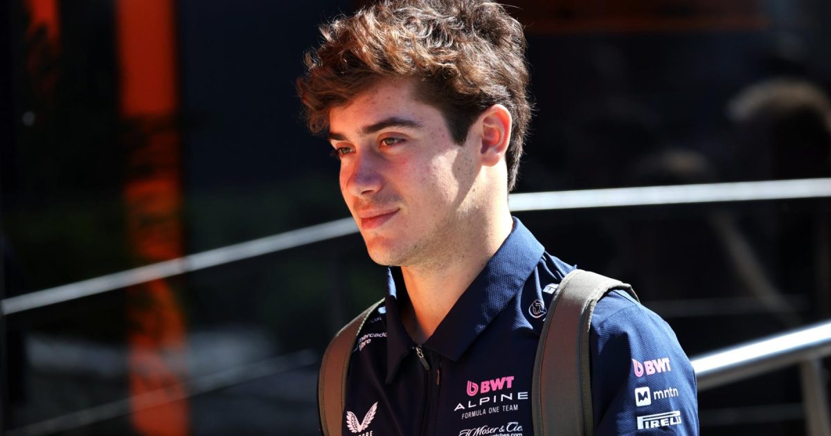 Analyzing Franco Colapinto's Potential Impact on Alpine: A Strategic Decision in Formula 1