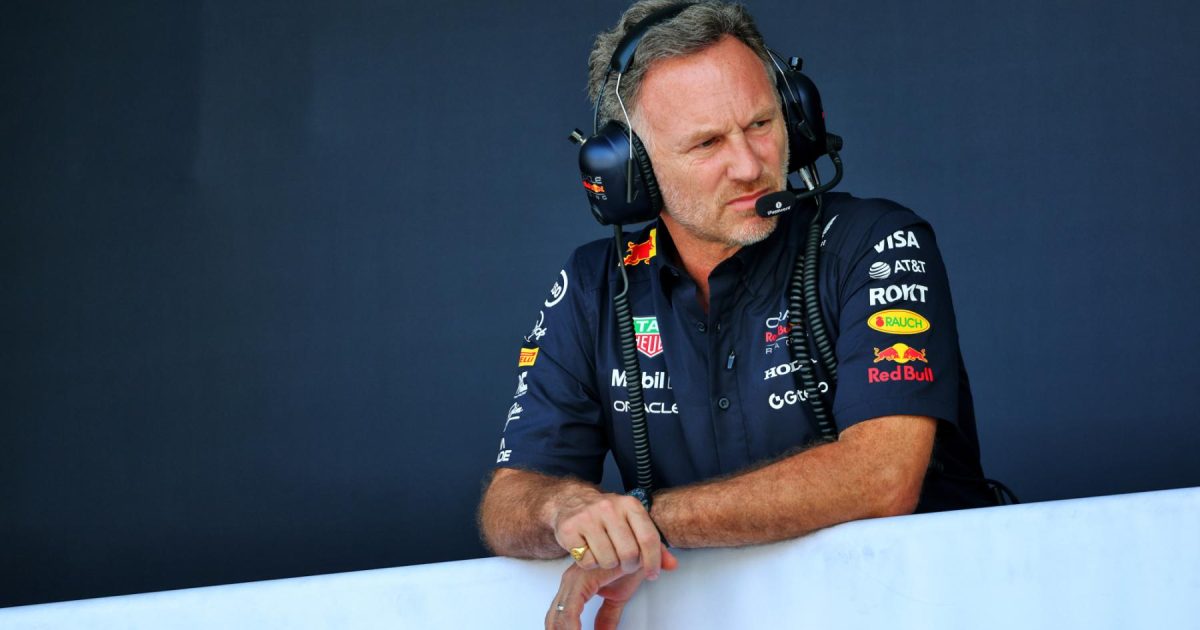Revving Up Excitement: F1 Fans Rally Behind Dynamic Duo Horner and Briatore