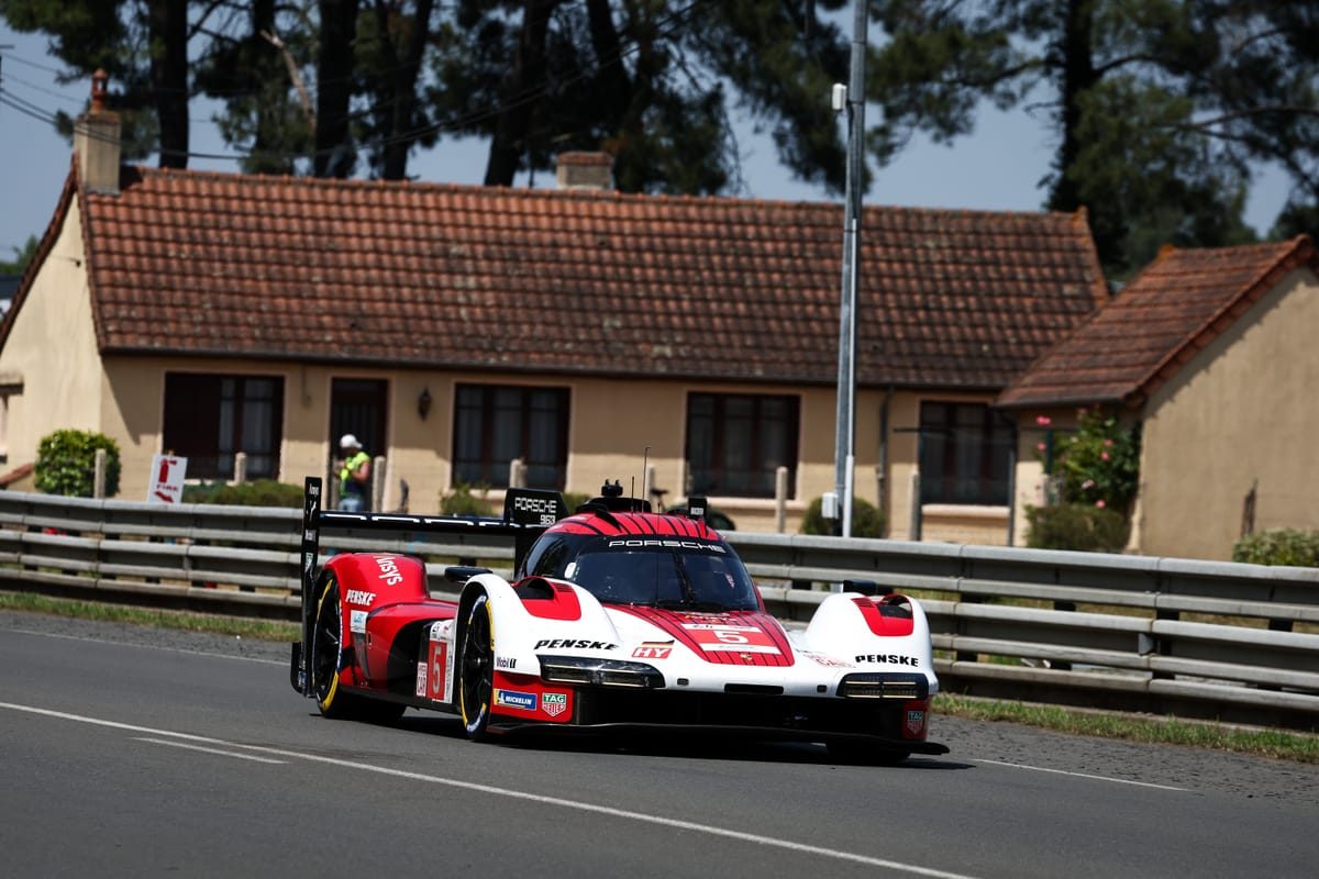 Porsche Racing: A Shift in Gear as Champion Driver Departs - Forecasting the Future of the Lineup in the Wake of WEC Departure