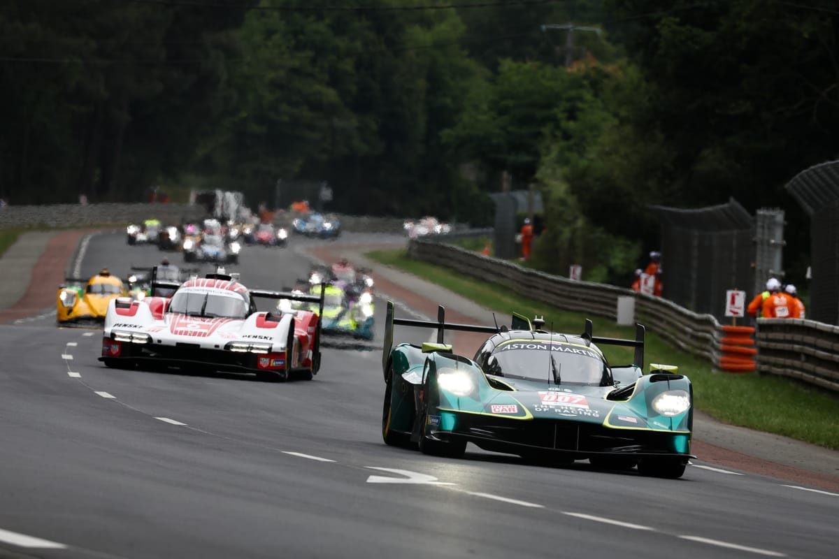 WEC's divisive 'success handicap' plan explained