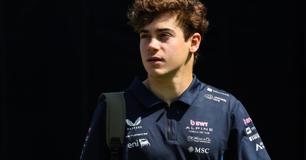 High Stakes: Alpine's Exciting Driver Announcement and Felipe Massa's Trial - A RacingNews365 Exclusive