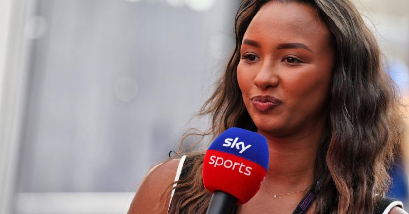 From the Fast Lane to Parenthood: Sky Sports F1 Pundit Welcomes New Arrival