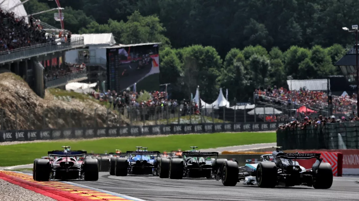 The Race Revolution: James Vowles Proposes Bold Changes to F1 Weekend Structure