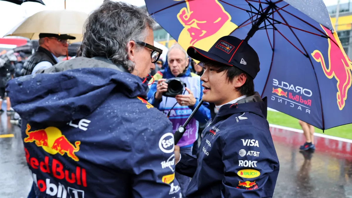 Unveiling the Transformative Journey of Yuki Tsunoda at Red Bull Racing