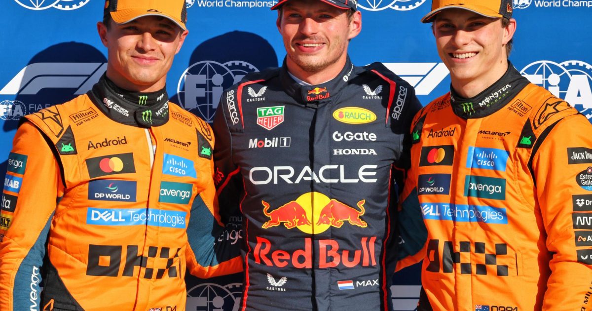 2025 F1 championship standings after United States Grand Prix