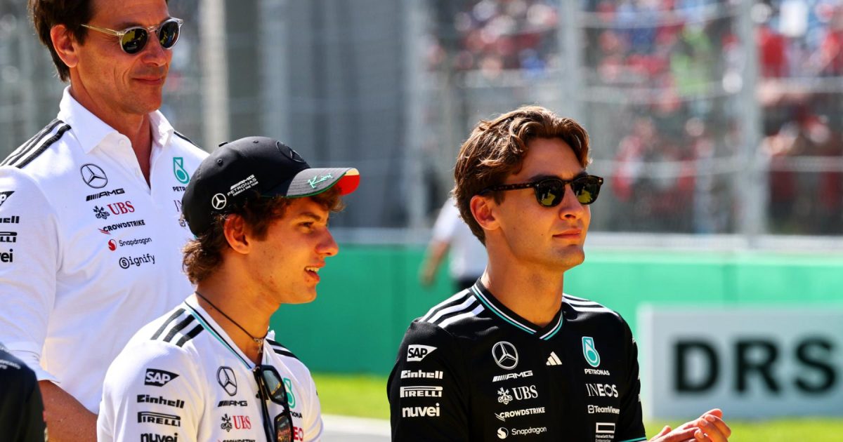 Behind the Scenes: Toto Wolff Reveals the Strategy Behind Mercedes F1 Driver Line-up Announcement Delay