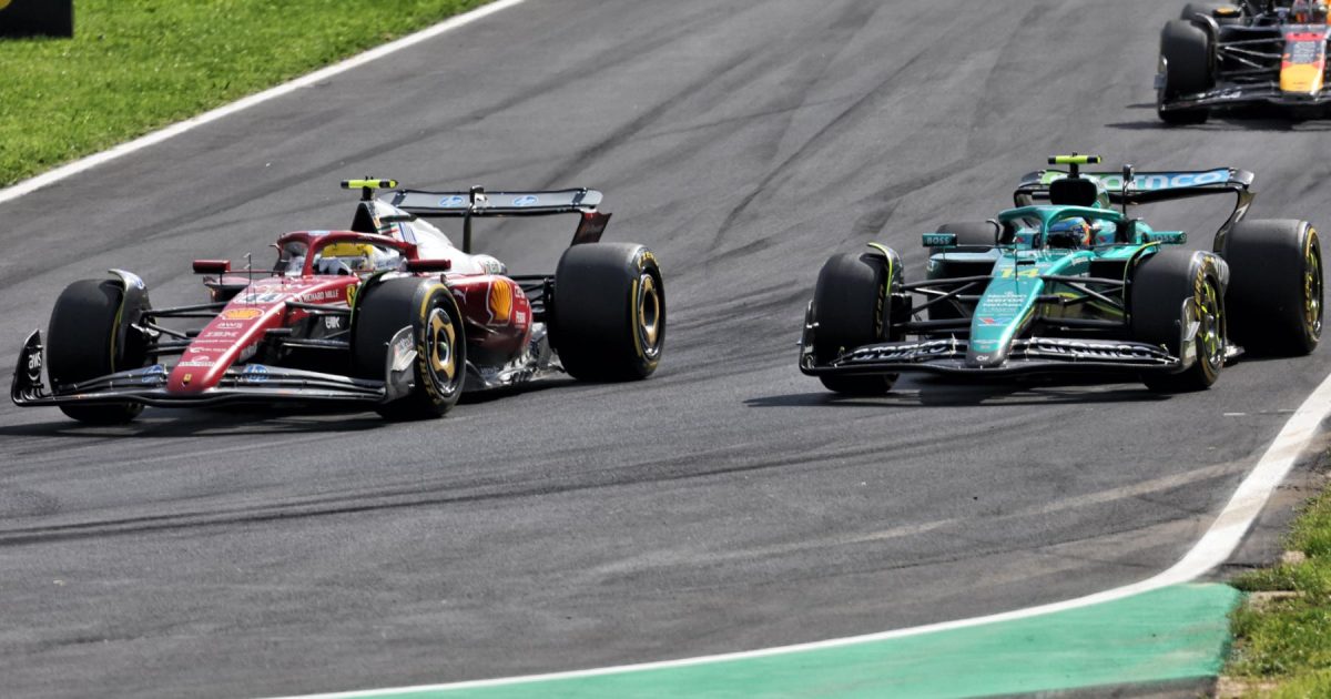 Revving Towards Excellence: Ferrari and Aston Martin Unite in F1 Power Play
