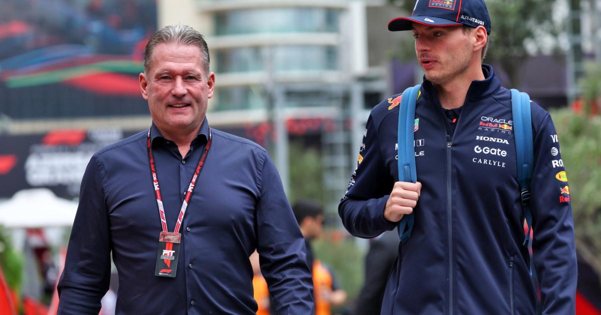 The Racing Gene: Max Verstappen Acknowledges the Team Boss Potential in His Father Jos