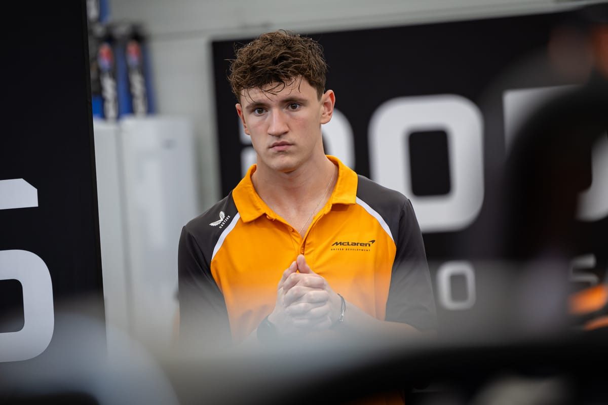 Unveiling the Intriguing Details Behind McLaren's Unexpected Departure from Top F1 Rising Star
