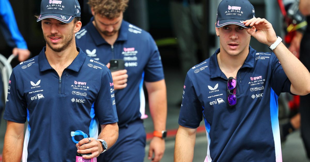 Pierre Gasly Stands Up for Teammate Franco Colapinto Amid Alpine Team Orders Controversy