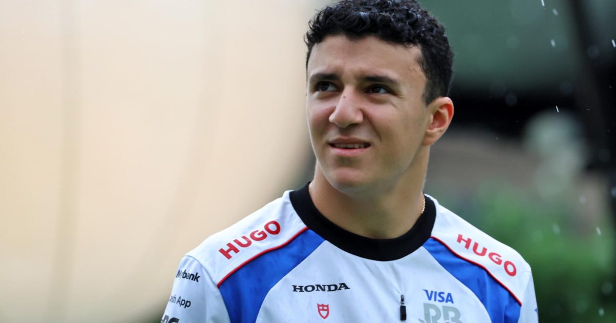 Isack Hadjar Steps Into the Spotlight with Exciting New Opportunity in Formula 1