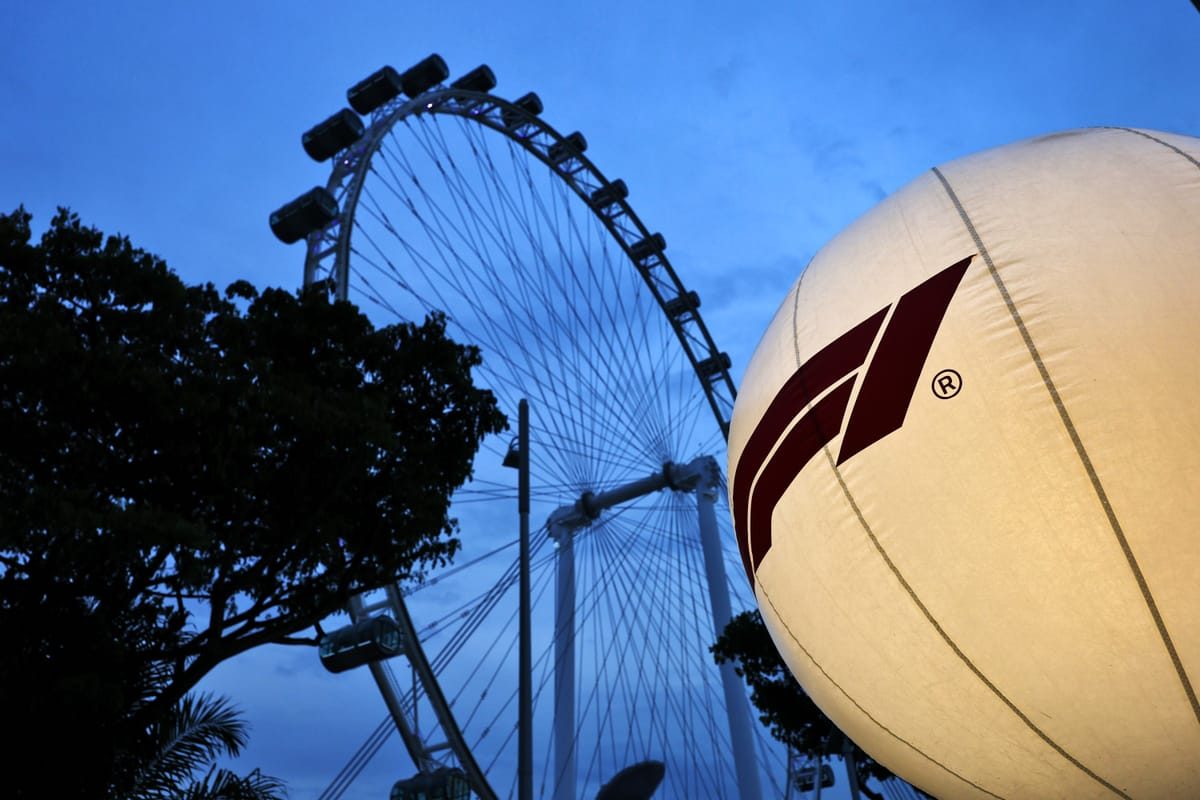 Racing Revelation: Unveiling the Insights from Day One at F1's Singapore GP