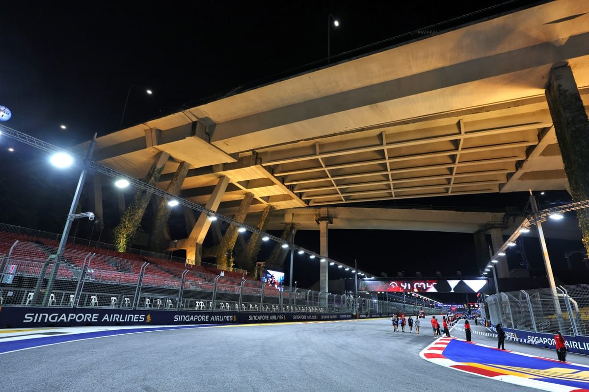 Daring to Defy: Formula 1 Drivers Navigate Doubts Ahead of First 'Heat Hazard' Race