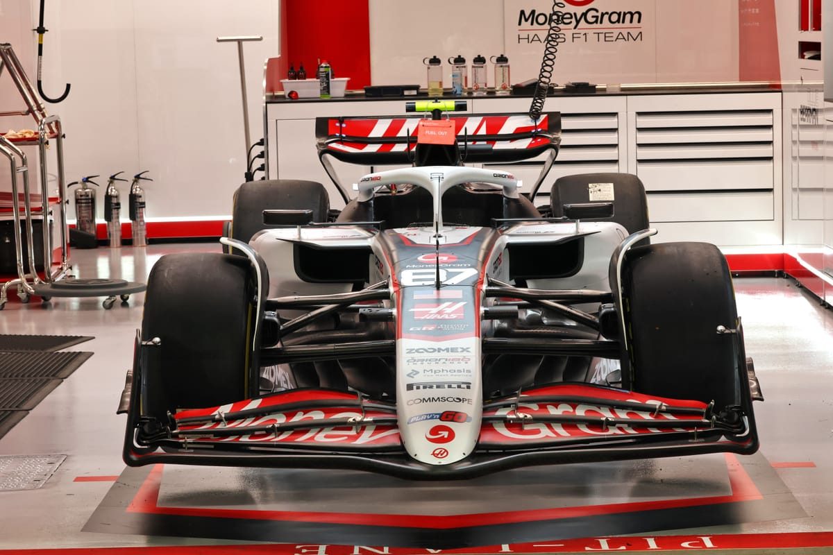 Horner Enters Discussion with Haas for Potential F1 Position