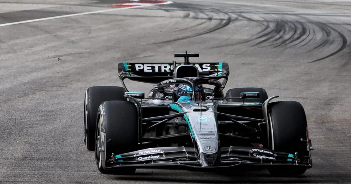 Revving Up for Victory: The Thrilling Qualifying Results of the 2025 F1 Singapore Grand Prix