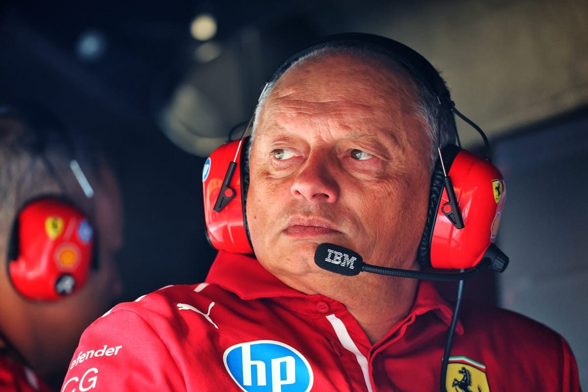 Unlocking the Mysteries: Inside Ferrari's Bold Backing of Vasseur