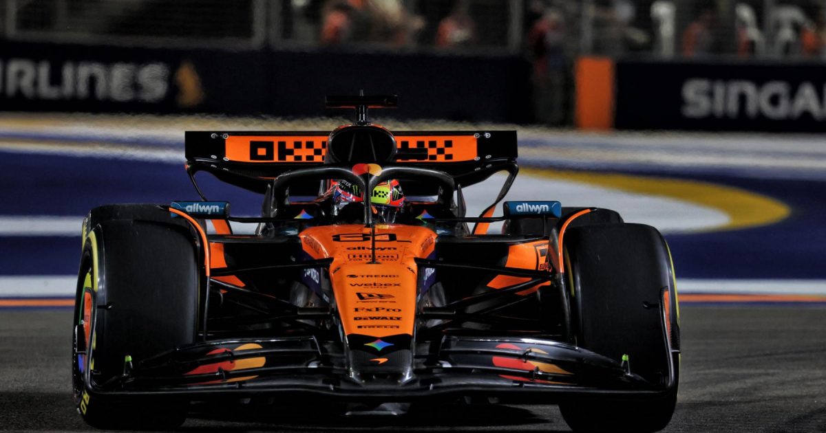 Oscar Piastri's Resilience Shines Through Adversity Ahead of Crucial Challenge in Singapore