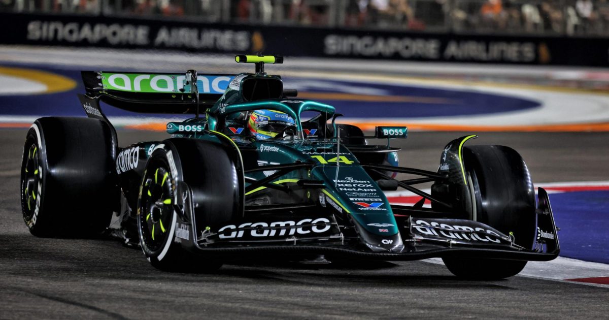 Behind the Scenes: Jenson Button Uncovers Fernando Alonso's Aston Martin Strategy