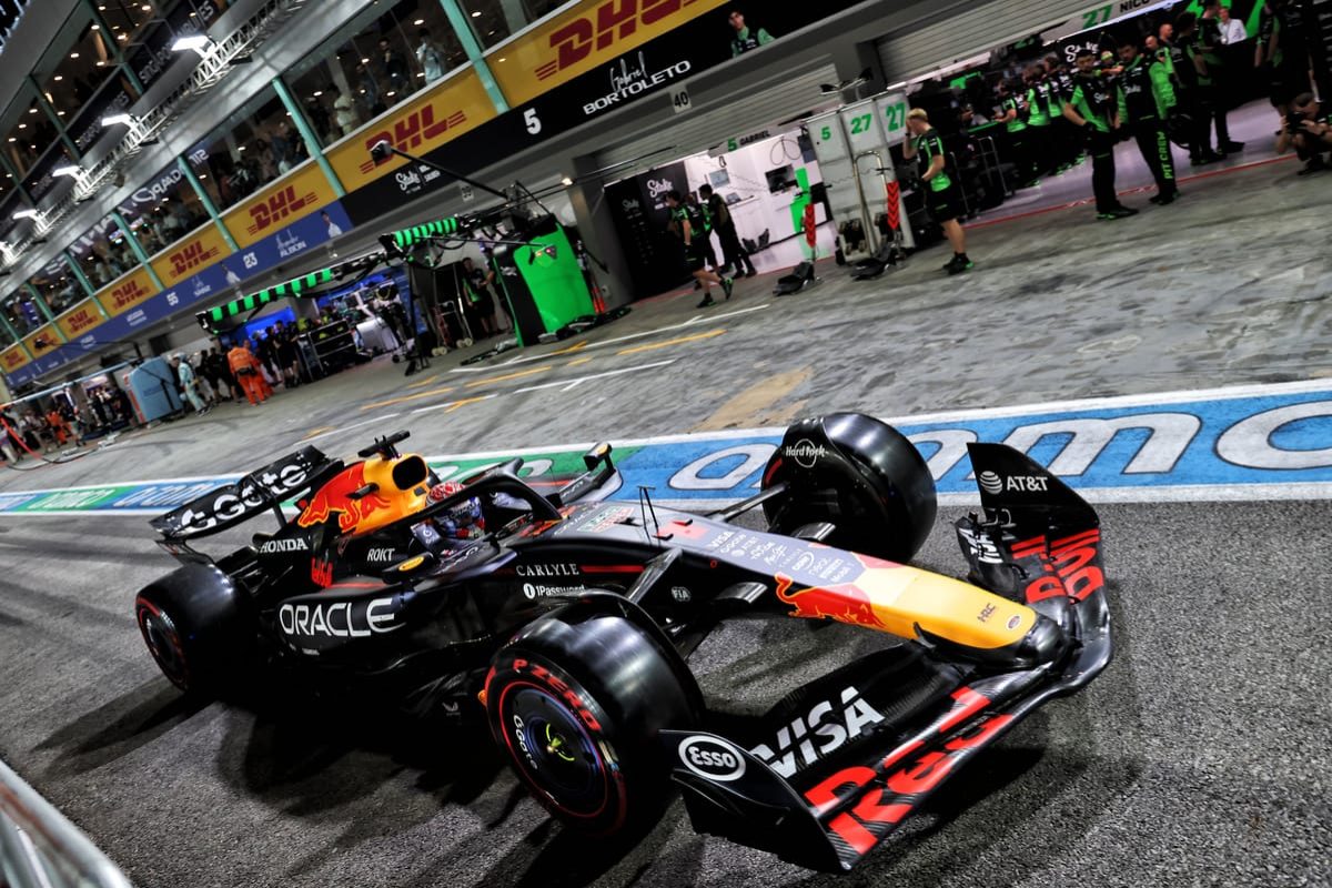 The Audacious Move: Audi Secures F1 Victory by Recruiting Verstappen's Lead Mechanic for 2026 Season