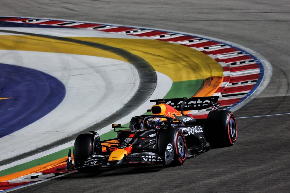 Revving Up: Mark Hughes Analyzes Red Bull's Promising Comeback in Formula 1