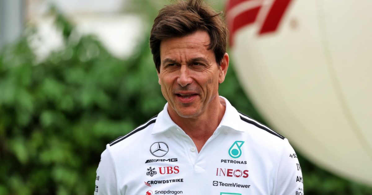 Revving Up Opportunity: Toto Wolff Champions F1 Race Comeback in Emerging Market