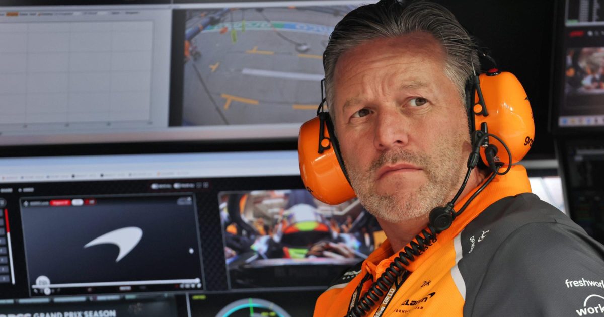 The Battle of McLaren: Zak Brown and Alex Palou Clash in Controversial Driver Contract Dilemma