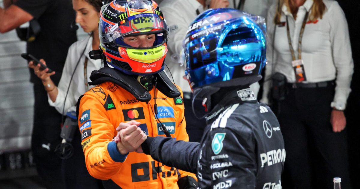 Piastri's Shocking Revelation: McLaren's Reaction to Russell's Major Deficit