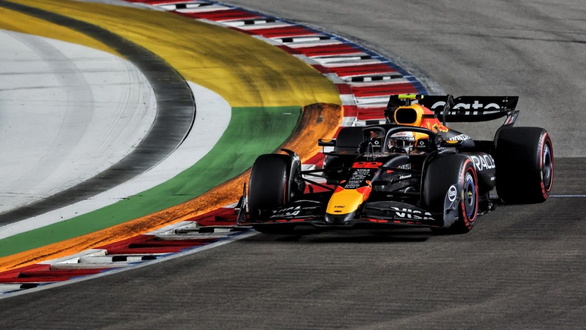 Yuki Tsunoda's Stellar Performance in F1 Singapore GP Amidst Seat Uncertainty