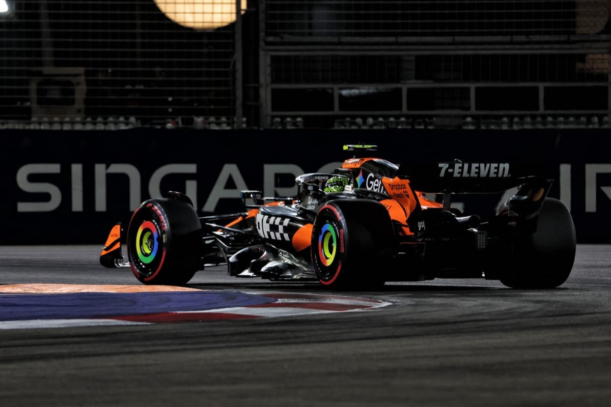 The Rise and Fall of McLaren: From Singapore Supremacy to Third-Place Contention